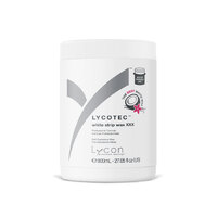 Lycon Lycotec White Strip Wax 800mL