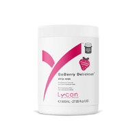 Lycon So Berry Delicious Strip Wax 800ml