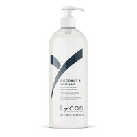 Lycon Coconut & Vanilla Lotion 1Ltr