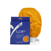 Lycon X-IT Exfoliation Mitt