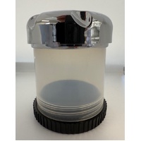 LYCO-BRONZE Spray Tan Solution Spare Cup with Lid