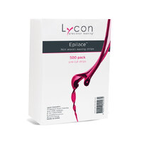 Lycon Non Woven Epilace Strips 500Pk