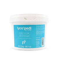 Lycon Lyco'Pedi Sugar Scrub 520g
