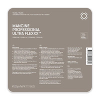 Mancine Hot Wax: Ultra Flexxx White (Vanilla) 500gm