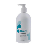 Mancine Fluid Marine Pedi Foam Footbath 500ml