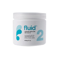 Mancine Fluid Marine Pedicure Sea Salts 500gm