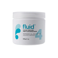 Mancine Fluid Marine Pedicure Scrub 500gm