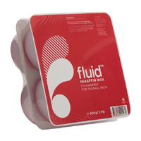 Mancine Paraffin Wax: Strawberry 800gm
