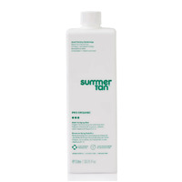 Summer Tan Organic Spray-on Tan Dark 1 Litre