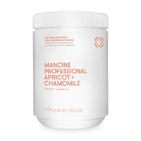 Mancine Strip Wax: Apricot & Chamomile 800gm