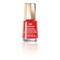 Moscow Mini Nail Polish by Mavala