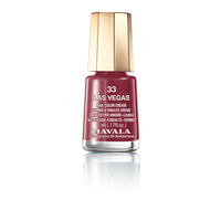 Las Vegas Mini Nail Polish by Mavala