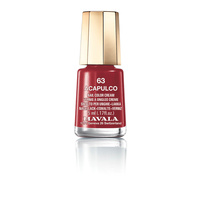 Acapulco Mini Nail Polish by Mavala