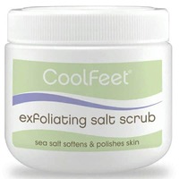 Cool Feet Exfoliating Salt Scrub 700gm