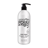 Organic Coconut Body Wash [Size: 375ml]