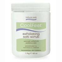 Cool Feet Exfoliating Salt Scrub 1.7 Kg