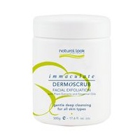 Dermoscrub Facial Exfoliation 500ml by Immaculate