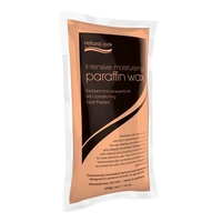 Natural Look Peach Paraffin Wax 450gm