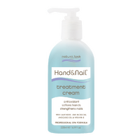 Natural Look Hand and Nail Treatment Cream - 500ml Pump