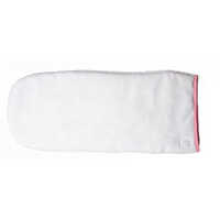 Natural Look Paraffin Terry Clot Mitts 1 Pair