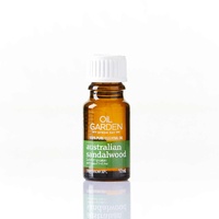 Oil Garden Australian Sandalwood 12mL