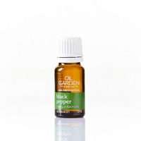 Oil Garden Black Pepper 12mL
