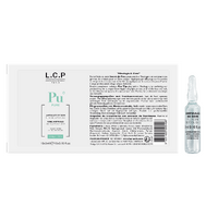 Skin Care Ampoules with Glycolic Acid 10 x 3ml Pack