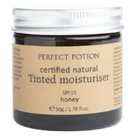 Perfect Potion Tinted Moisturiser, Honey