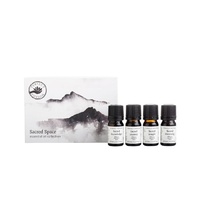 Perfect Potion Sacred Space Oil Blends Kit - 4 x 5ml