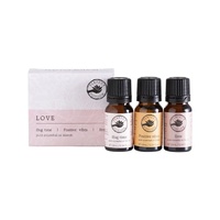 Perfect Potion Love Oil Blends Kit - 3 x 10ml pack