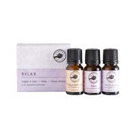 Perfect Potion Relax Oil Blends Kit - 3 x 10ml pack