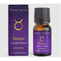 Taurus Zodiac Essential Oil Blend 10ml