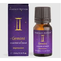 Gemini Zodiac Essential Oil Blend 10ml
