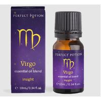 Virgo Zodiac Essential Oil Blend 10ml