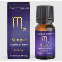 Scorpio Zodiac Essential Oil Blend 10ml