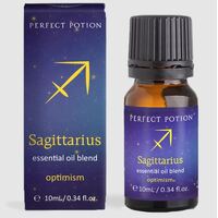 Sagittarius Zodiac Essential Oil Blend 10ml