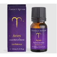 Aries Zodiac Essential Oil Blend 10ml