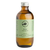 Perfect Potion Relax Massage Oil 200ml