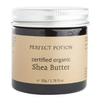 Perfect Potion Shea Butter 50gm Certified Organic