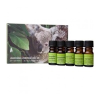 Perfect Potion Australian Essential Oils Kit - 5 x 5ml pack