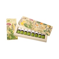 Perfect Potion Aromatherapy Essential Oils Kit 8 x 5ml