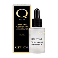 Qtica 1/2 Half Time Polish Drying Accelerator 28Ml Bottle