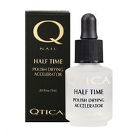 Qtica 1/2 Half Time Polish Drying Accelerator 7Ml Bottle