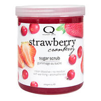 Strawberry Cranberry Sugar Scrub 1.26kg