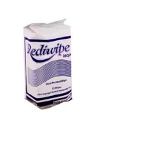 Rediwipe Isopropyl Wipes Refill 100 Sheet