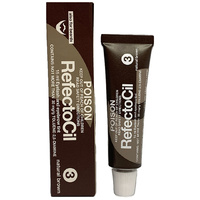 Tint Natural Brown No. 3 Refectocil 15mL