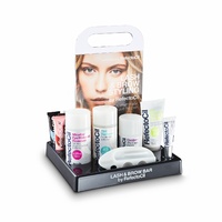 Refectocil Lash & Brow Bar with products