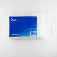 Disposable Aprons 25 Pack