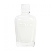 Snow White by Zoya Nail Polish