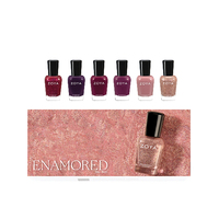 Enamored Group B Bundle Petite Size 7.3ml by Zoya Nail Polish